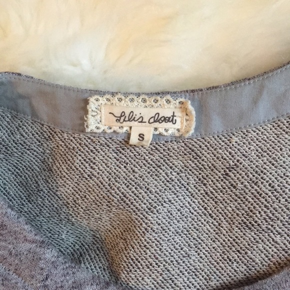 Anthropologie Lili’s closet Akin tunic dress Small - Picture 6 of 6